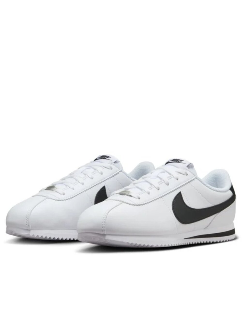 Nike Cortez White Black